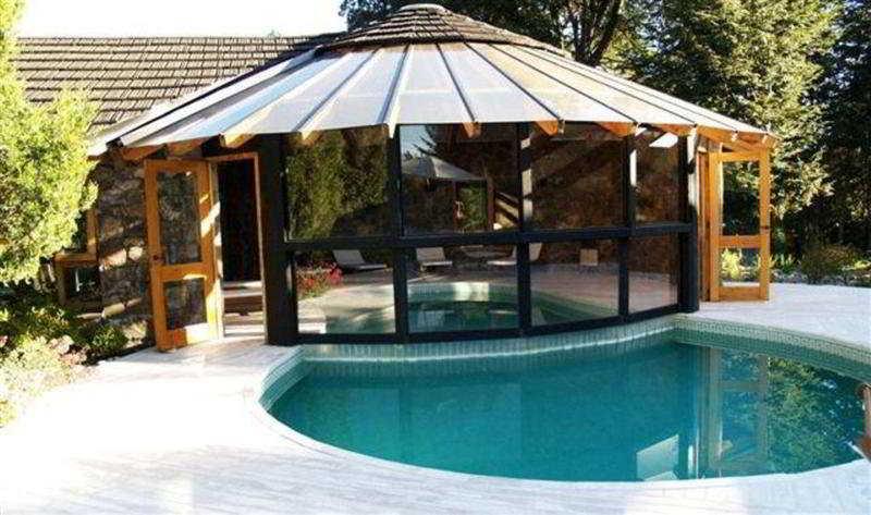 Antuquelen Hotell Villa La Angostura Exteriör bild