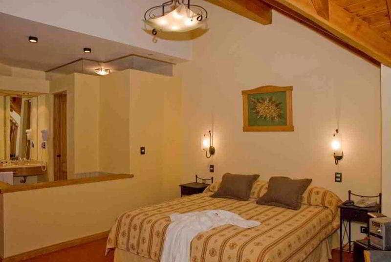 Antuquelen Hotell Villa La Angostura Exteriör bild