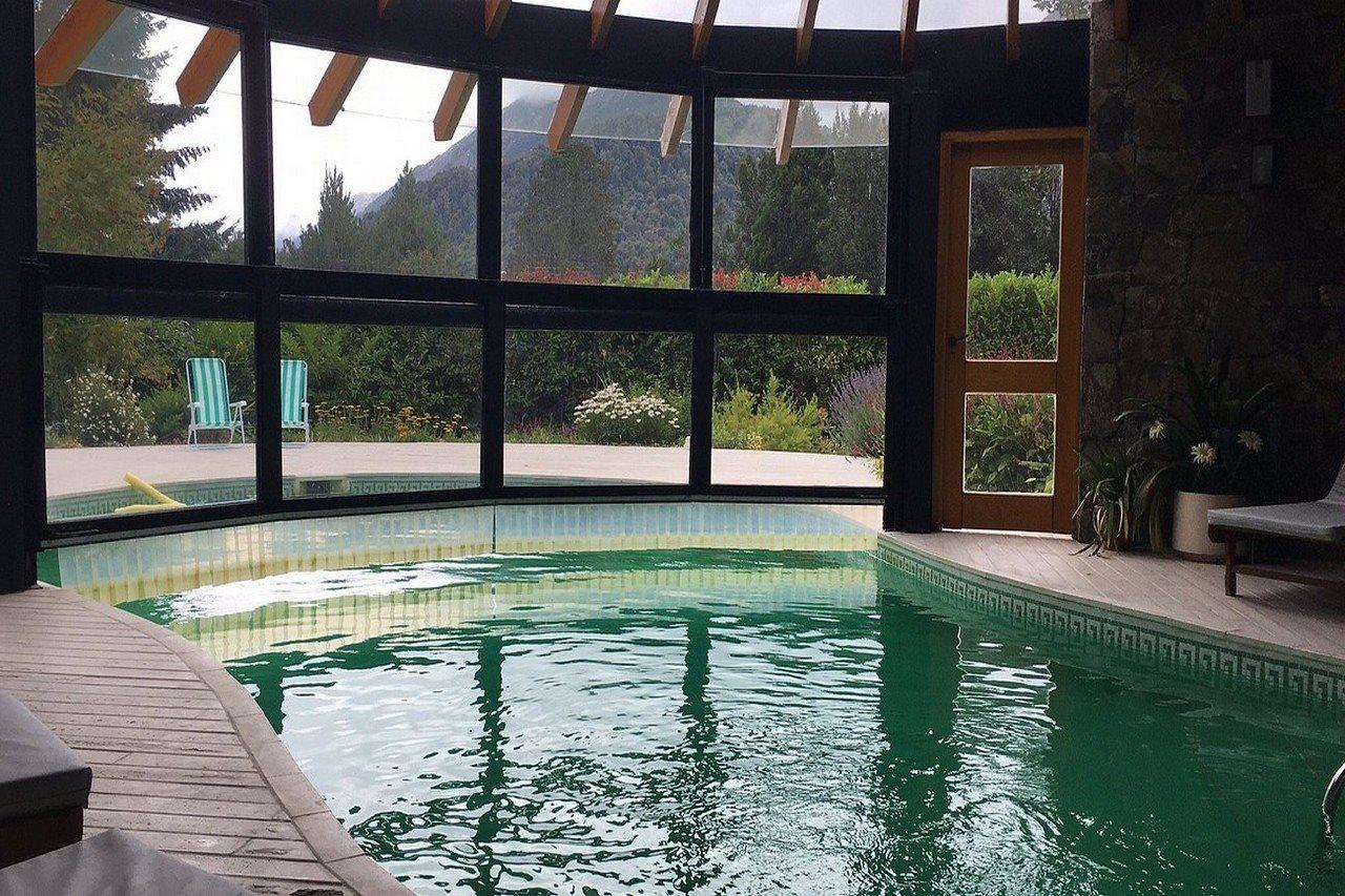 Antuquelen Hotell Villa La Angostura Exteriör bild