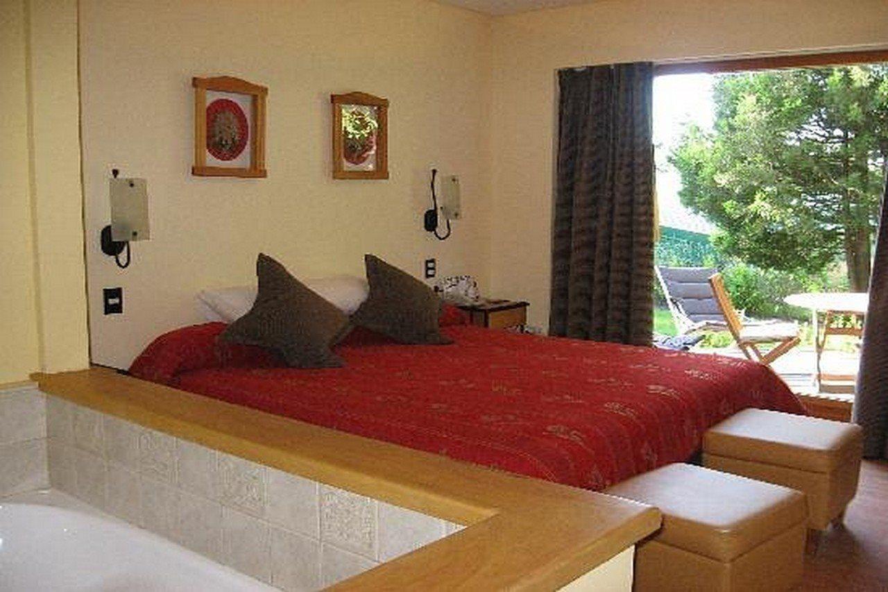 Antuquelen Hotell Villa La Angostura Exteriör bild