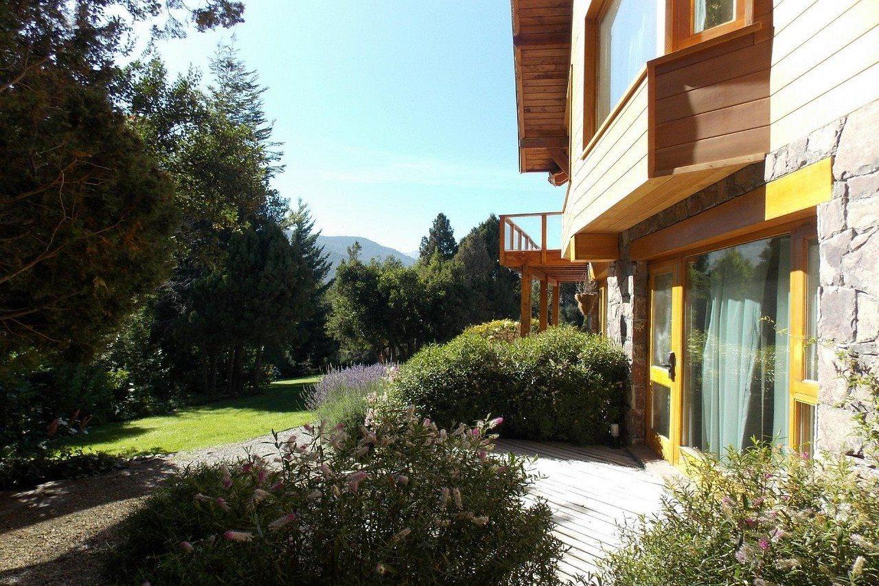 Antuquelen Hotell Villa La Angostura Exteriör bild