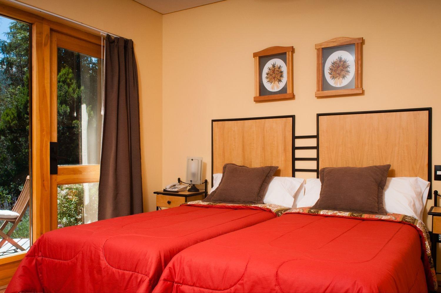 Antuquelen Hotell Villa La Angostura Exteriör bild