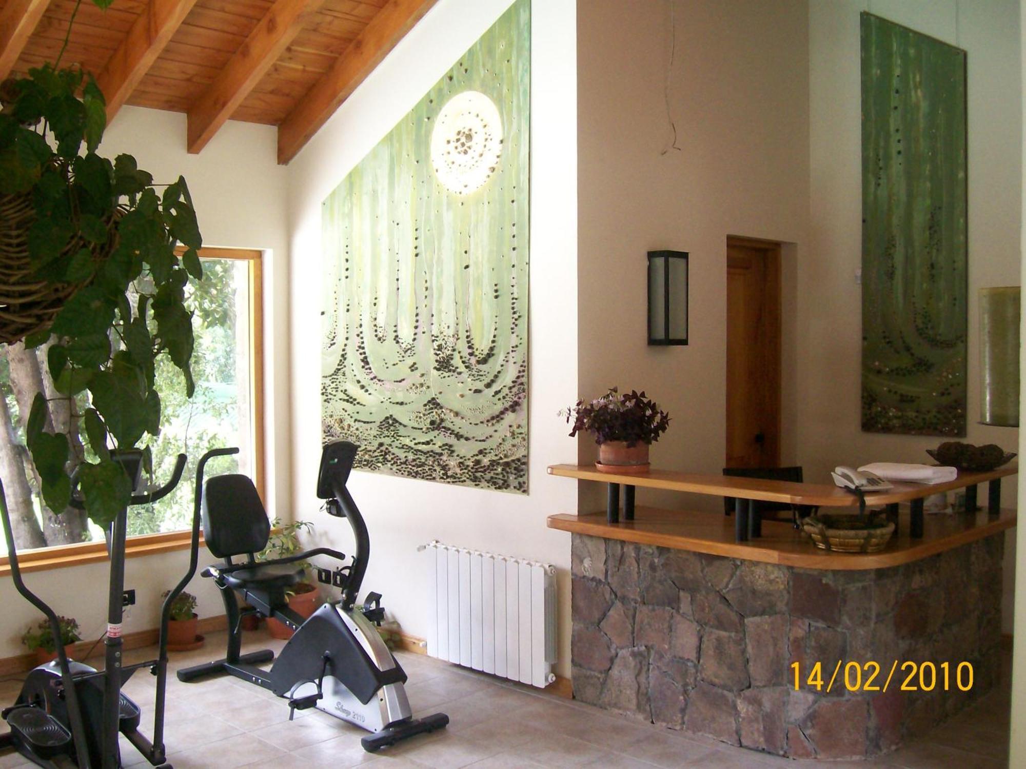 Antuquelen Hotell Villa La Angostura Exteriör bild