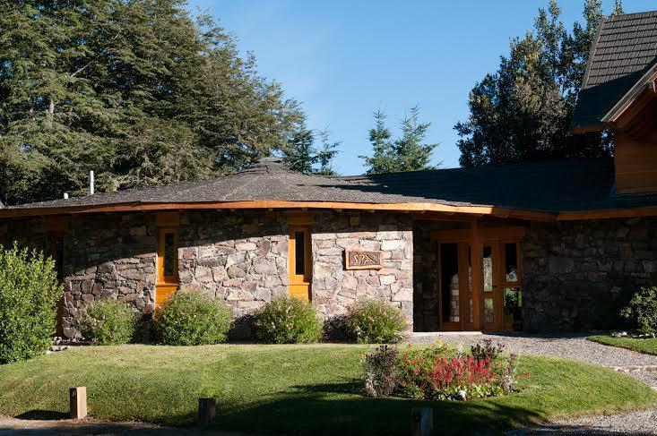 Antuquelen Hotell Villa La Angostura Exteriör bild