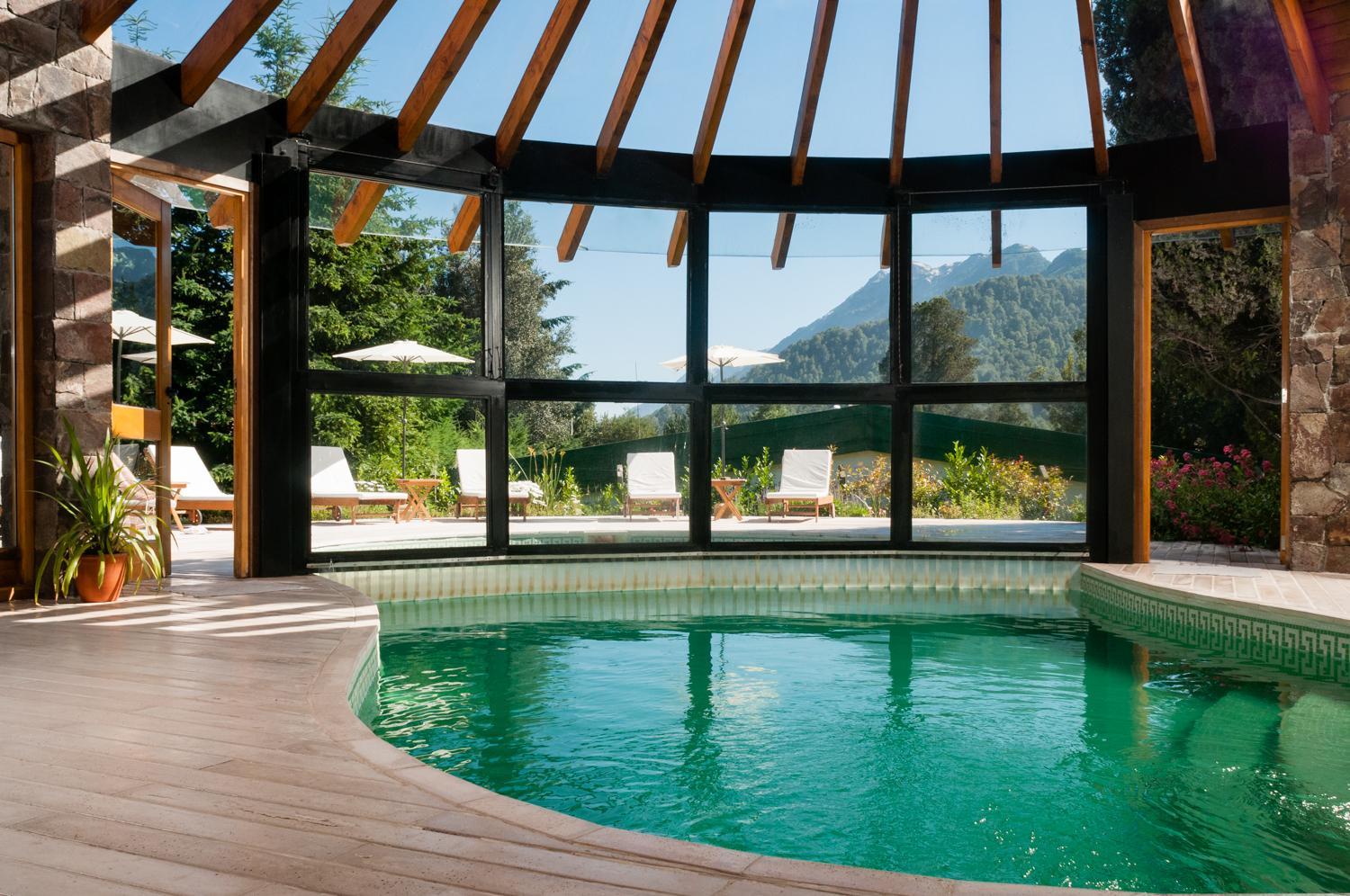 Antuquelen Hotell Villa La Angostura Exteriör bild