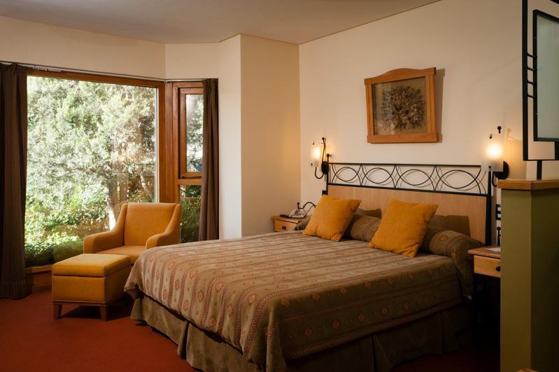 Antuquelen Hotell Villa La Angostura Exteriör bild