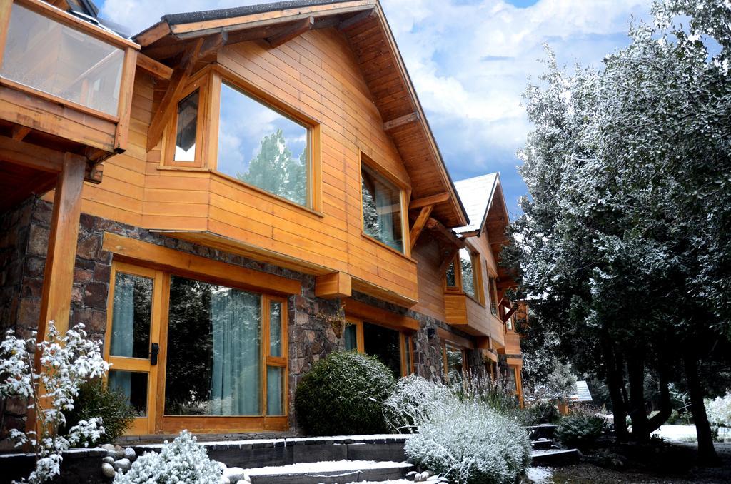 Antuquelen Hotell Villa La Angostura Exteriör bild